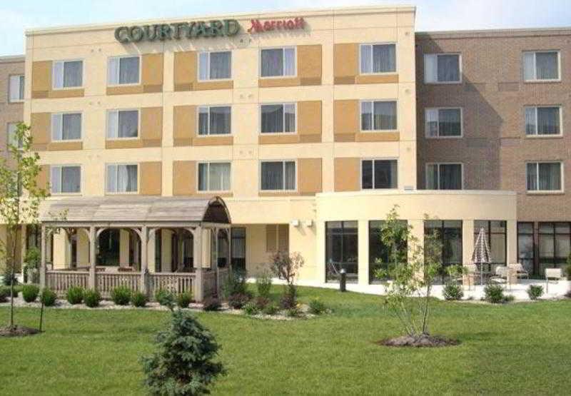 Courtyard Louisville Northeast Εξωτερικό φωτογραφία