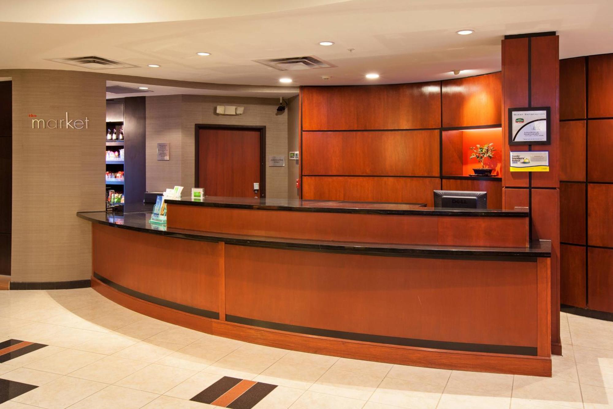 Courtyard Louisville Northeast Εξωτερικό φωτογραφία