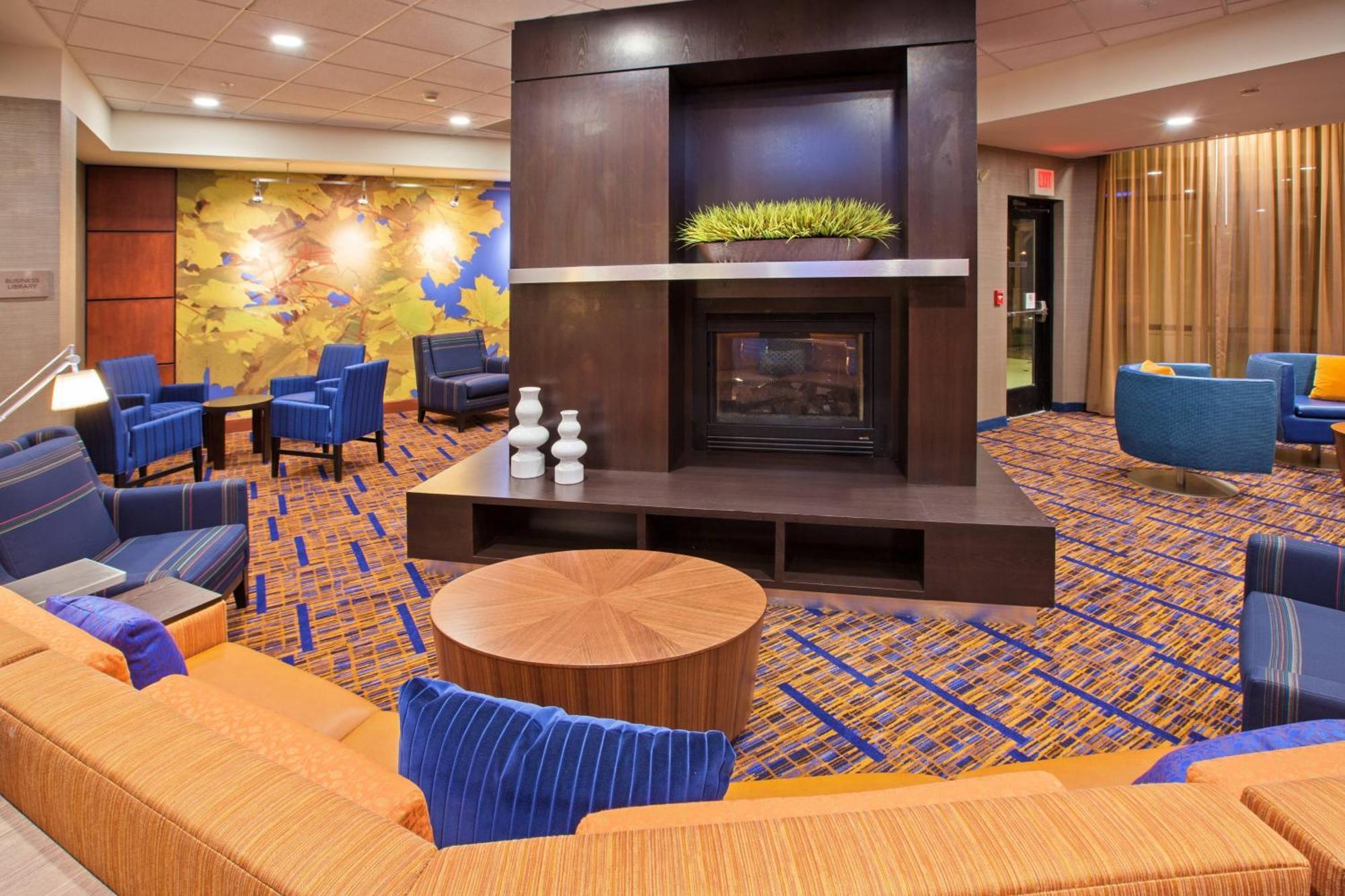 Courtyard Louisville Northeast Εξωτερικό φωτογραφία