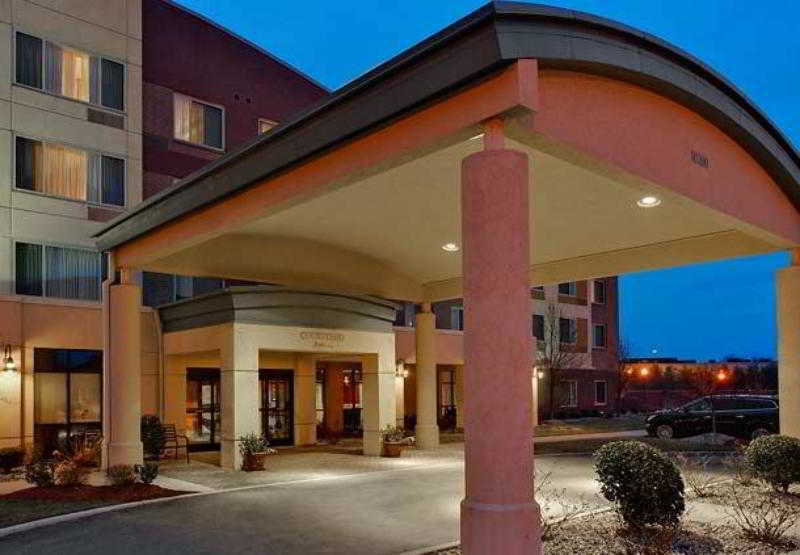 Courtyard Louisville Northeast Εξωτερικό φωτογραφία